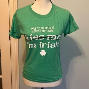 Gildan Irish Tee